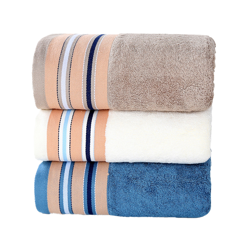 High-Quality Business And Supermarket Supply Household Adult Bamboo Fiber Face Towel Quotes, Service