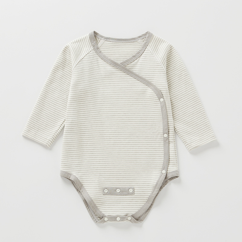 OEM ECOGARMENTS Organic Cotton Newborn Long Sleeve Onesie Exporter, Products