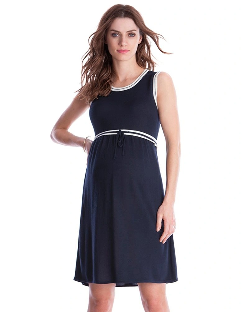 Famous Customized Sleeveless Bamboo Knit Maternity Supplier, Pricelist