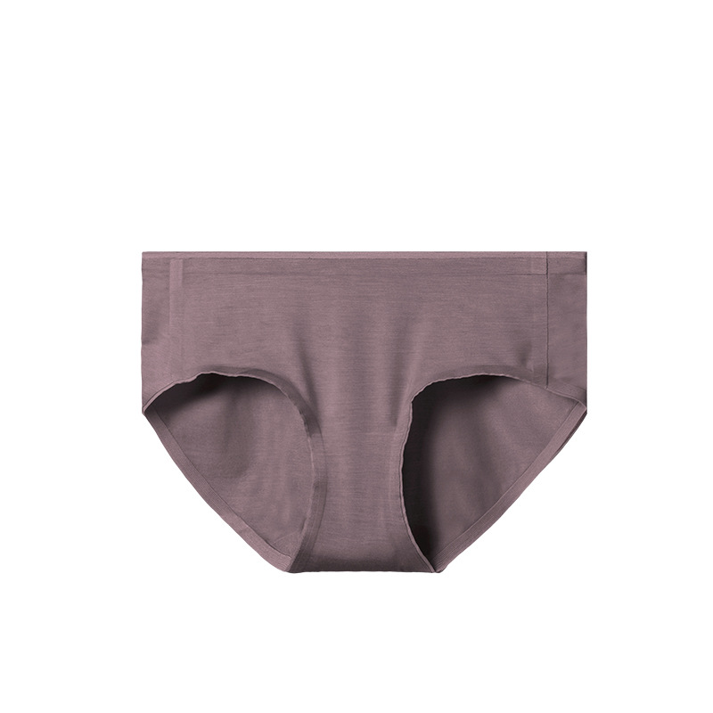 OEM ECOGARMENTS 60 Count Modal High Elastic Women's Panties Plus Size Briefs Factory, Exporter