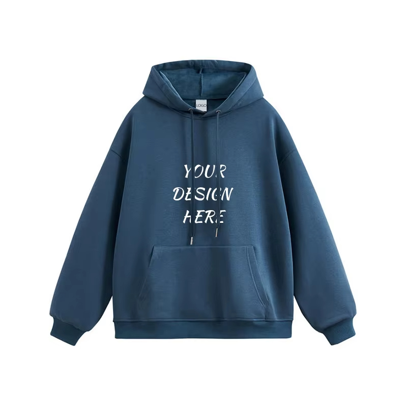 Best Clothing Manufacturers Custom Puff Printing  Women Streetwear Tracksuit Heavyweight Blank Men'S Hoodies & Sweatshirt Manufacturers, Products