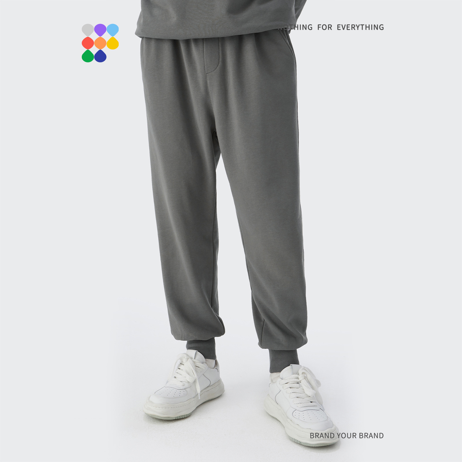 Cheap 330g terry street fashion brand sports long sweatpants for men Exporter, Service