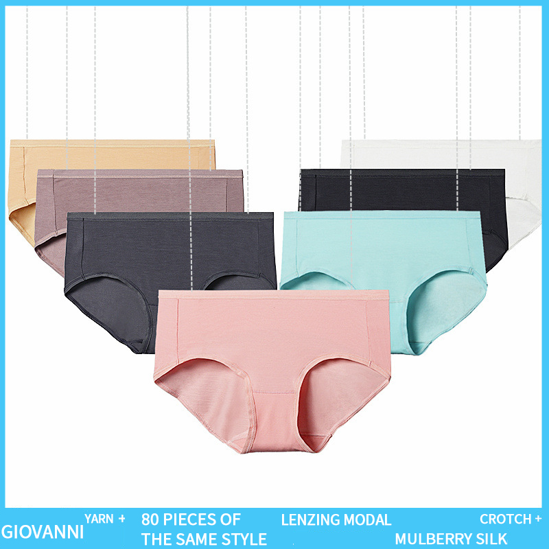 Cheap ECOGARMENTS 80s modal women's menstrual period underwear Manufacturer, Factories