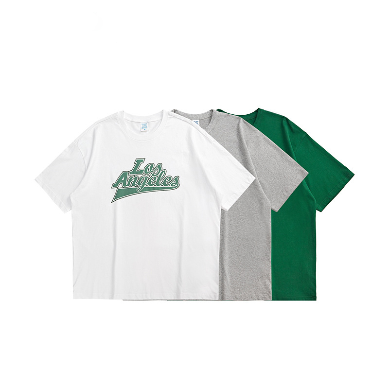 High-Quality ECOGARMENTS Unisex Print Bamboo Cotton T Shirt Factories, Product