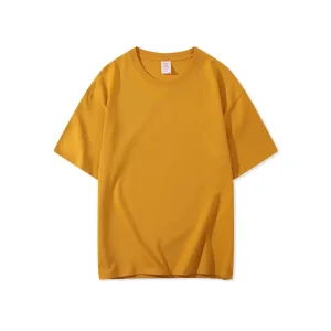 Best Custom T Shirt Print Logo High Quality Heavyweight Oversized T Shirt Print Embroidery Blank 100% Cotton Unisex OEM & ODM Quotes, Company