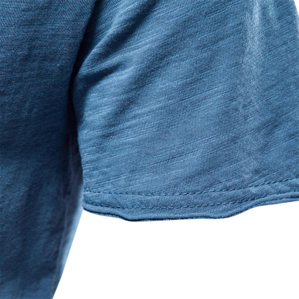 ODM Men Tshirts Fitness Oversized T-shirt Streetwear T-shirt Heavyweight T Shirt Men's T-shirts Pricelist, Exporters
