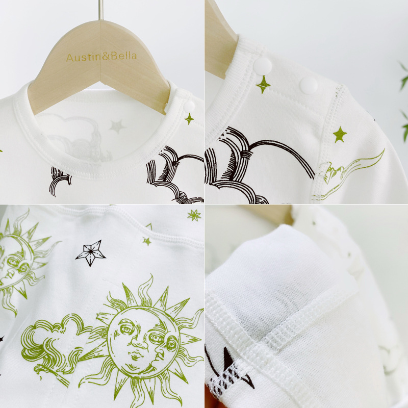 High-Quality ECOGARMENTS Organic Cotton GOTS Certified Baby Bodysuit Romper Factory, Company