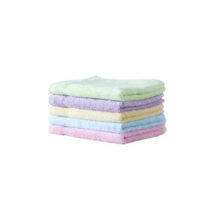 Childrens Bamboo Fiber Towel