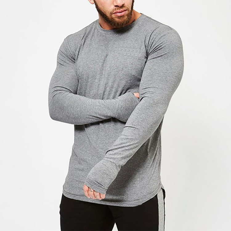 Cheap Hemp Sports Gym Men T shirt With Arm Holes Exporters, Products