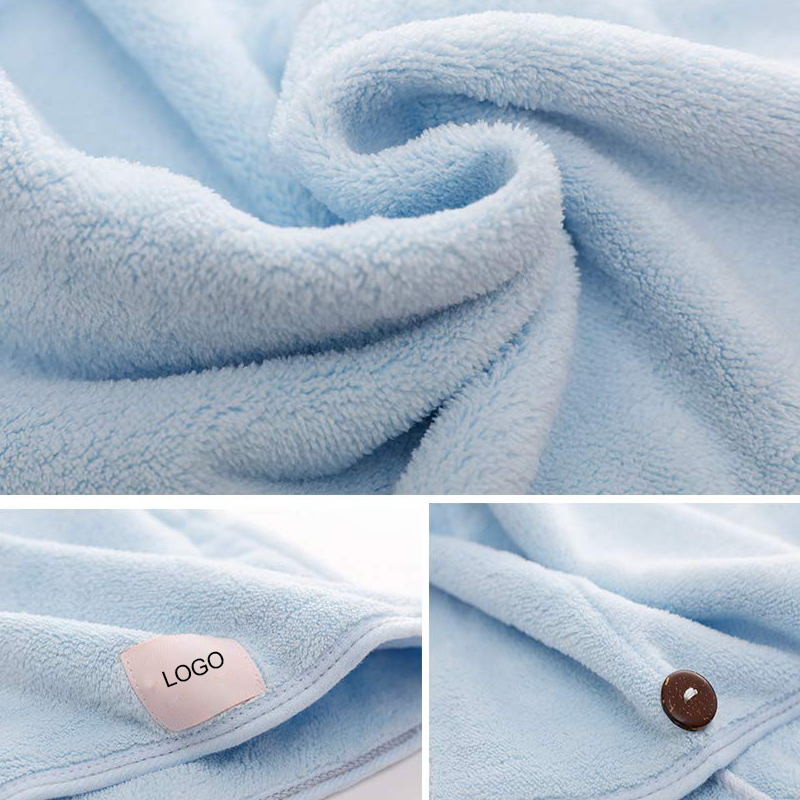 Bamboo Fiber Towel Detail 4