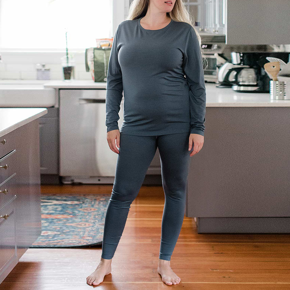 Custom UNISEX BAMBOO MERINO WOOL LEGGINGS Product, Service