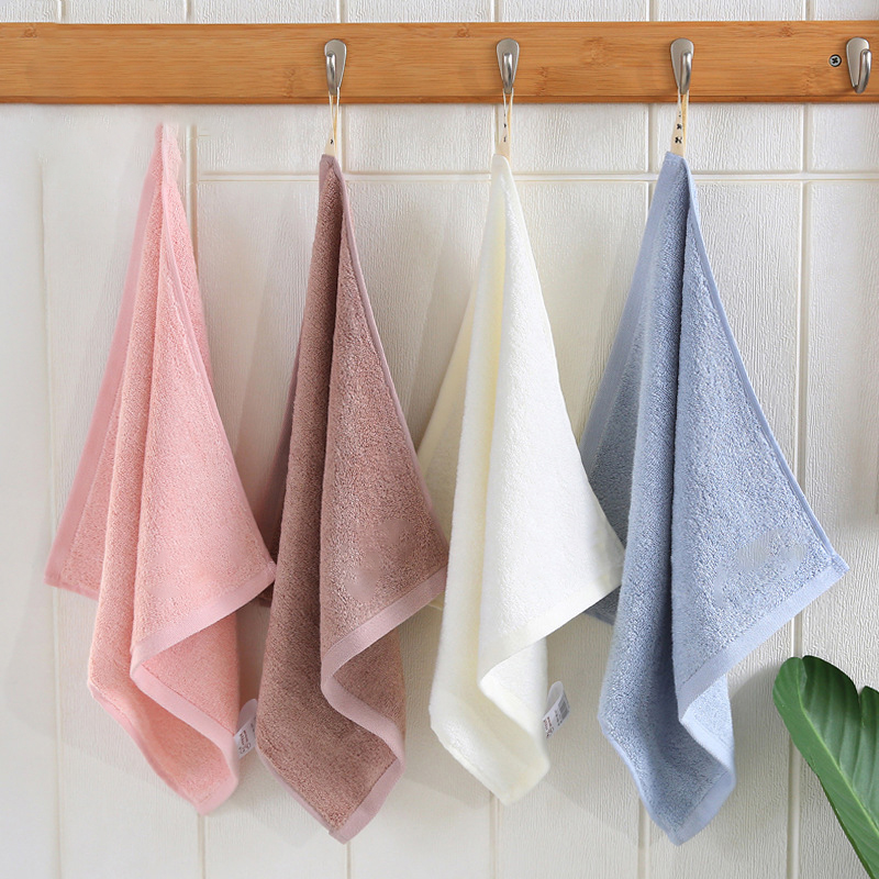 China Natural Bamboo Fiber Antibacterial Towel Pricelist, Quotes