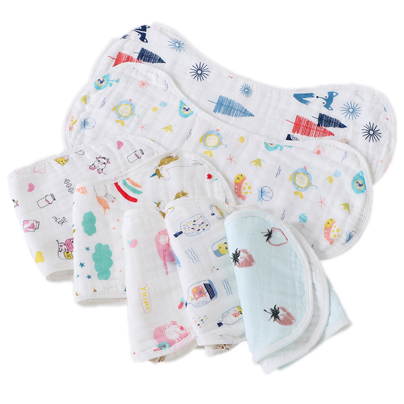 ODM Bamboo Cotton Burping Towel Exporters, Products