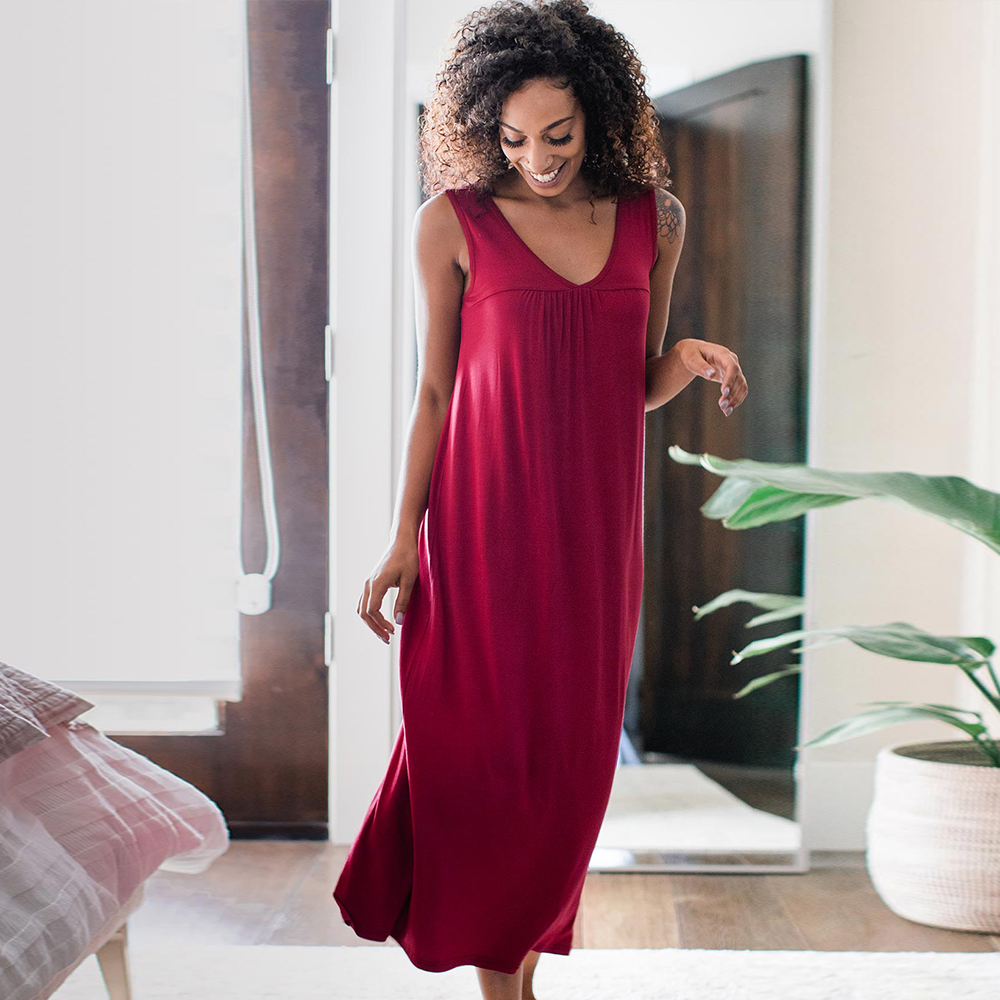 High-Quality SLEEVELESS bamboo pajamas Exporters, Company