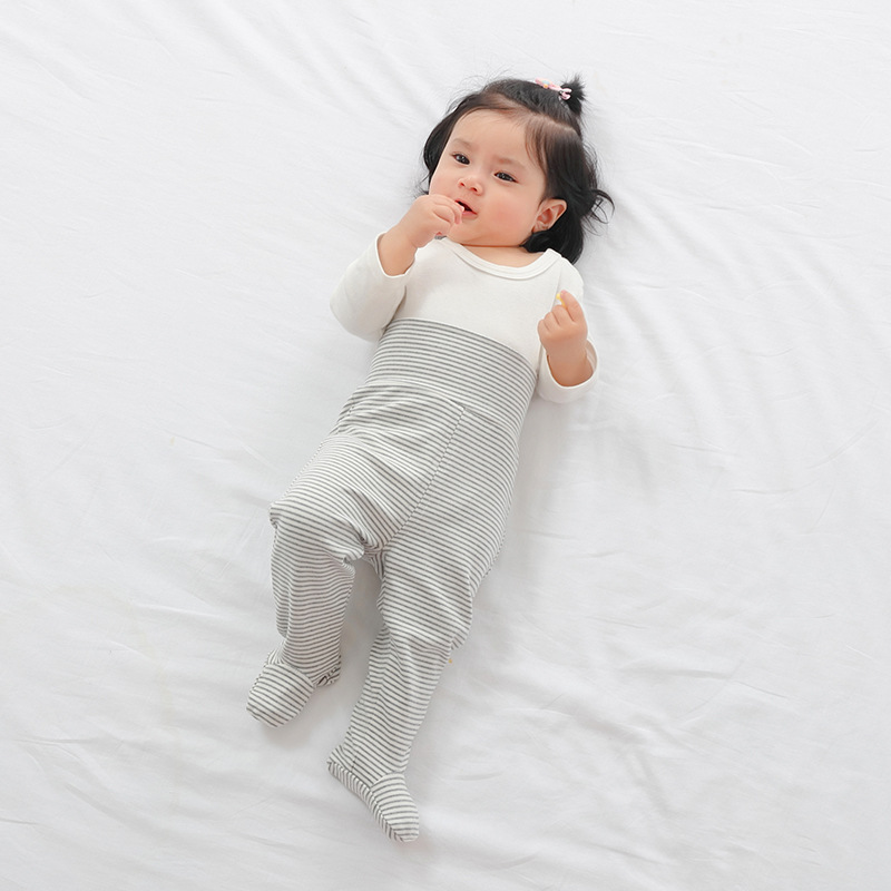 Best ECOGARMENTS High Waist Feet Protector Children's Trousers Supplier, Pricelist