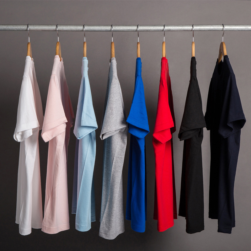 T-shirts variety