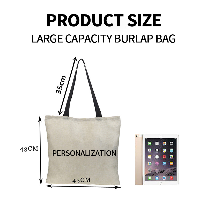 Wholesale Oil painting cat pattern environmental protection large capacity cloth bag Supplier, Factories