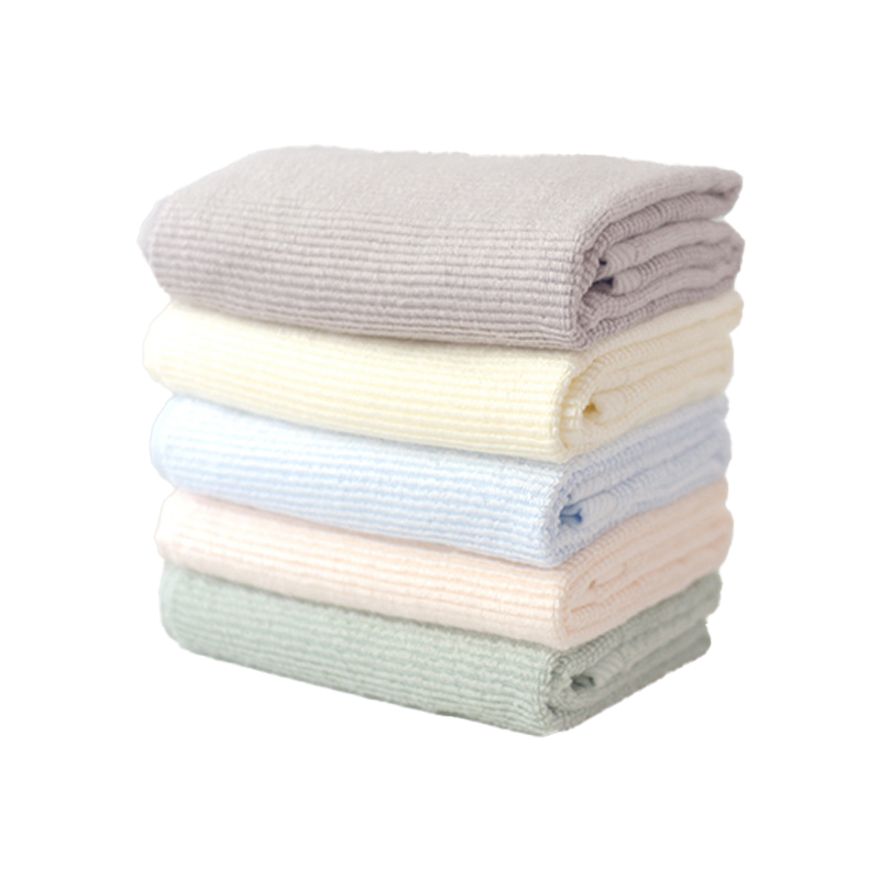 Famous Wholesale Custom 35*75 110g Bamboo Soft Absorbent No Shedding Adult Face Wash Towel Exporters, Products