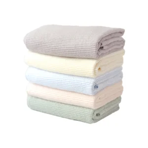 Bamboo Absorbent Face Wash Towel