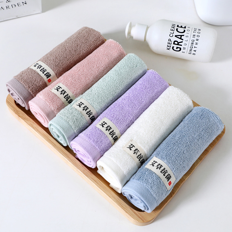 CE Certification Bamboo Fiber Custom Logo Soft Absorbent Household Plain Color Bath Towel Factory, Factories