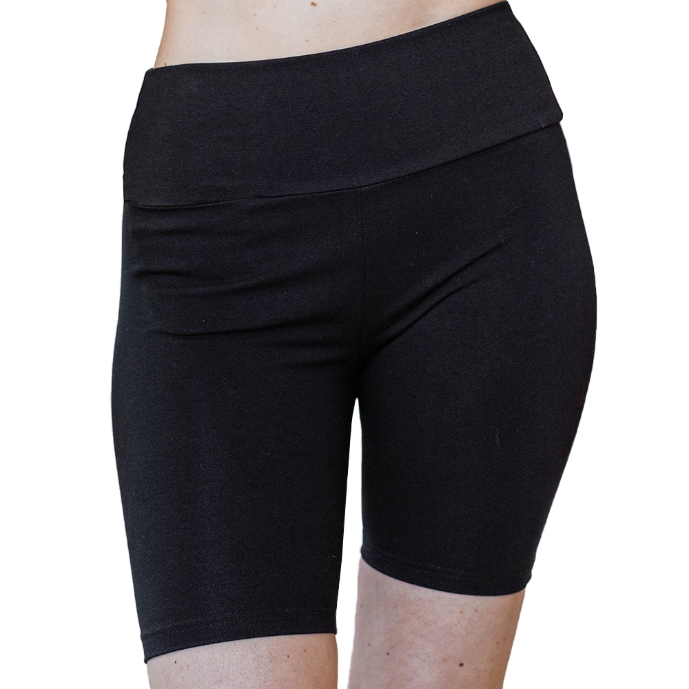 Best STRETCH HIGH-WAISTED BAMBOO & ORGANIC COTTON YOGA SHORT Factories, Service