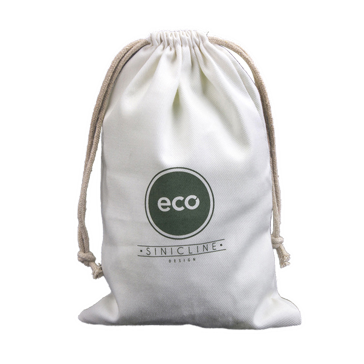 ODM Eco friendly Bamboo Fiber Fabric Drawstring Shoe Bag Supplier, Quotes