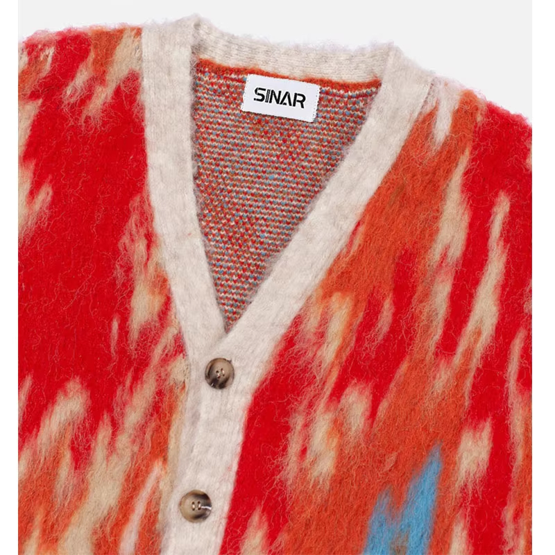 Premium Knitwear Detail