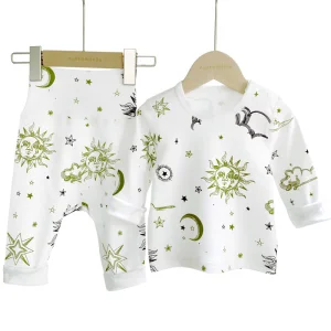 High-Quality ECOGARMENTS Organic Cotton GOTS Certified Baby Bodysuit