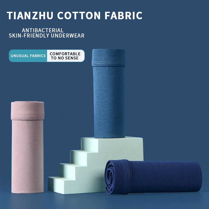 China ECOGARMENTS Men's Mid-waist Boxer 60's Solid Color Modal Cotton Boxer Shorts Suppliers, Company