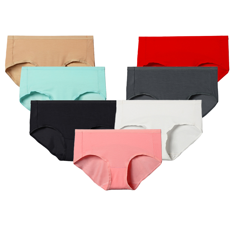 Cheap ECOGARMENTS 80s modal women's menstrual period underwear Manufacturer, Factories