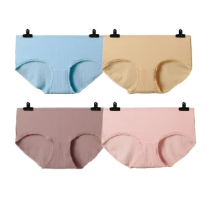 China ECOGARMENTS 60 Count Modal Ladies Silk Crotch