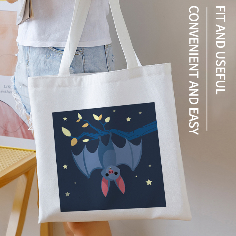 Wholesale Plant flower and fruit pattern shopping bag Factory, Companies