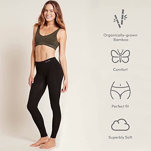 Women's Full Legging - Bamboo