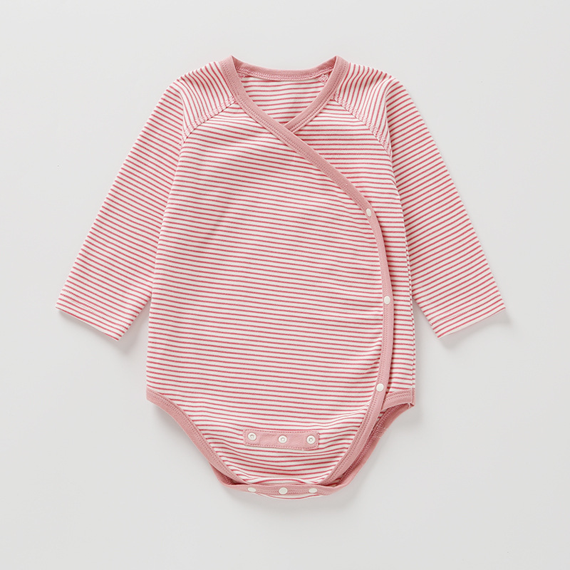 OEM ECOGARMENTS Organic Cotton Newborn Long Sleeve Onesie Exporter, Products