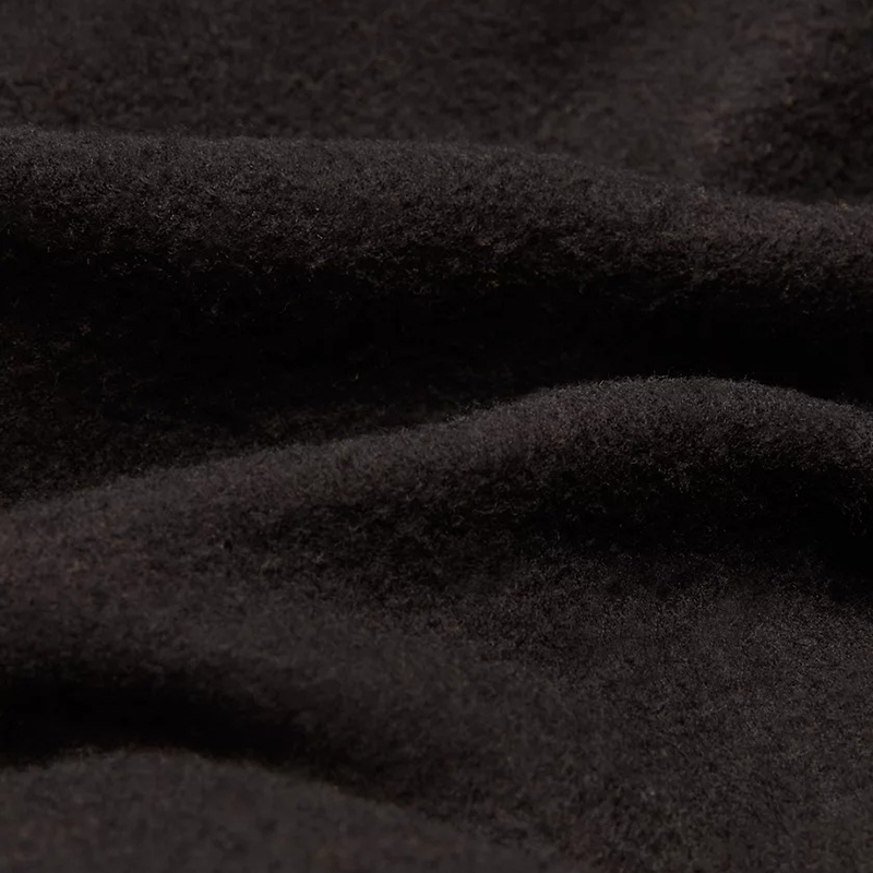 ODM Cozy Fleece French Terry, Perfect Shorts with Ecofriendly Fabric Company, Product