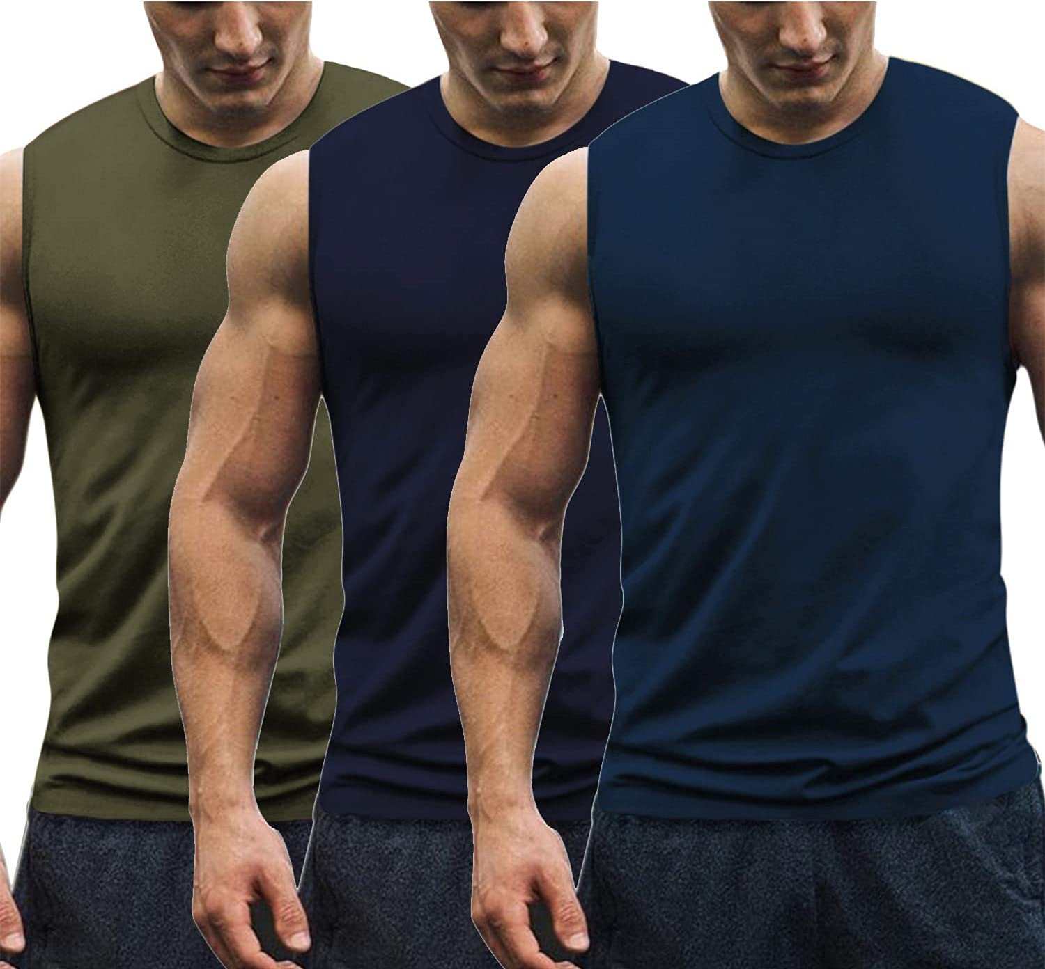 Famous Gym Muscle Tee Fitness Sleeveless T Shirts Quotes, Company