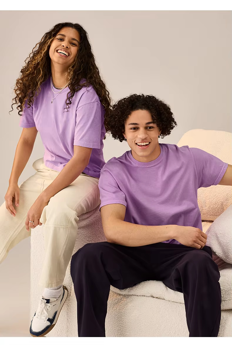 OEM Custom Printed logo 100% Premium Cotton Tshirt Men's Customized Personalize Brand Tshirt Manufacturer Own Design T-shirt Factory, Company