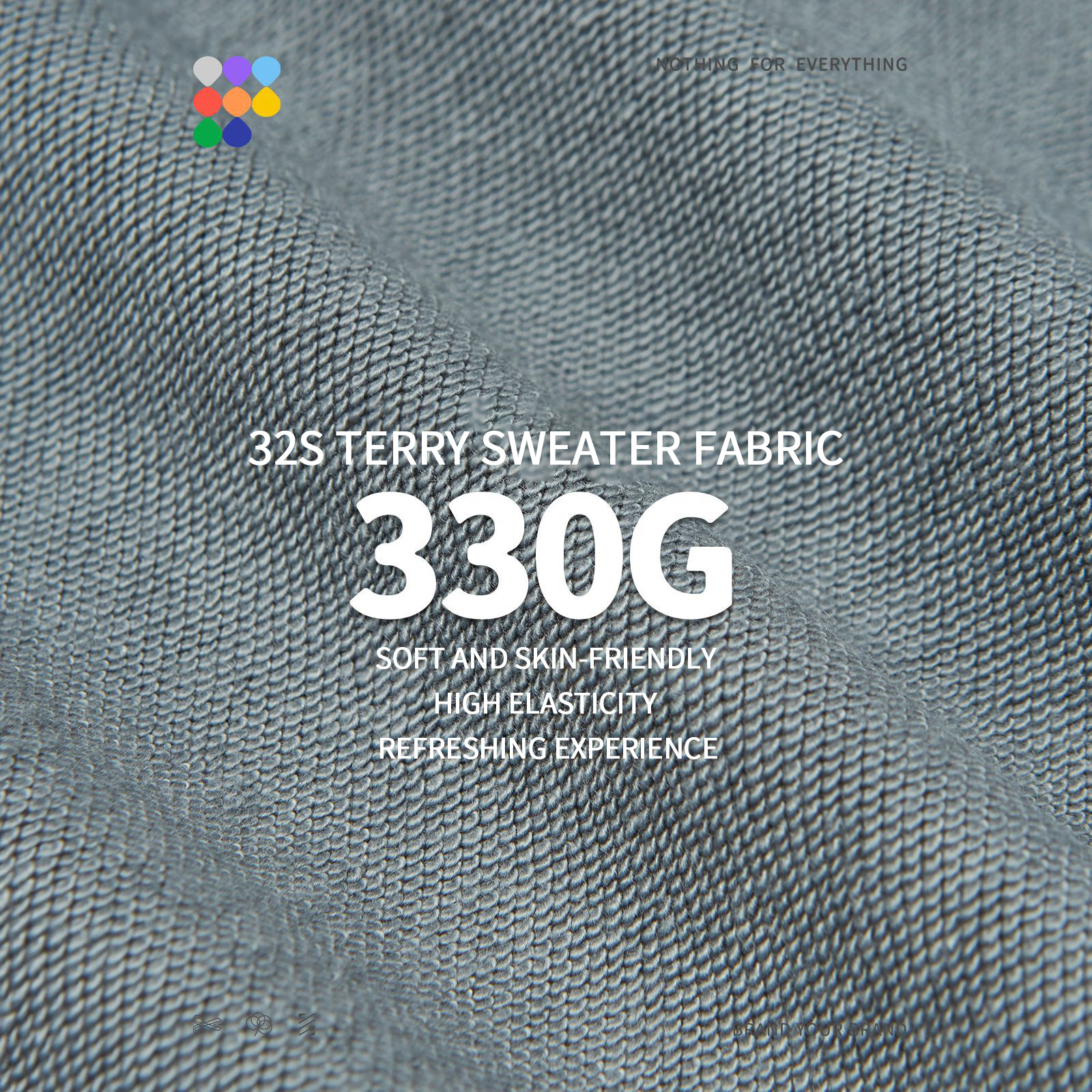 Cheap 330g terry street fashion brand sports long sweatpants for men Exporter, Service