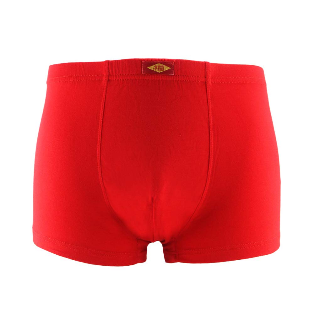 Men's Underwear Soft Bamboo Boxer Briefs (17)