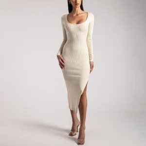 Slovakia Knit Dress Plus Size