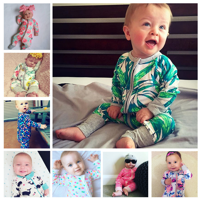 High-Quality ECOGARMENTS Baby jumpsuit bamboo cotton jumpsuit newborn romper Supplier, Quotes