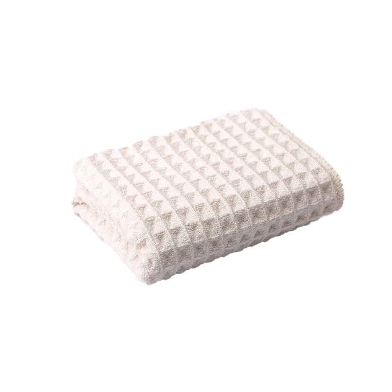 Custom Waffle Absorbent Household Washcloth Exporters, Service