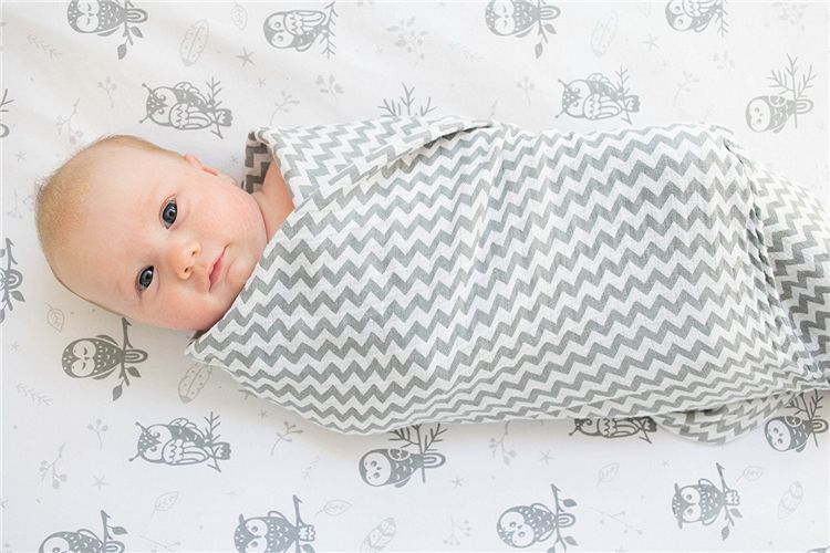 CE Certification ECOGARMENTS Factory Wholesale Bamboo Cotton Gauze Bath Towel 2 Layer Bamboo Fiber Baby Wrap Factory, Products