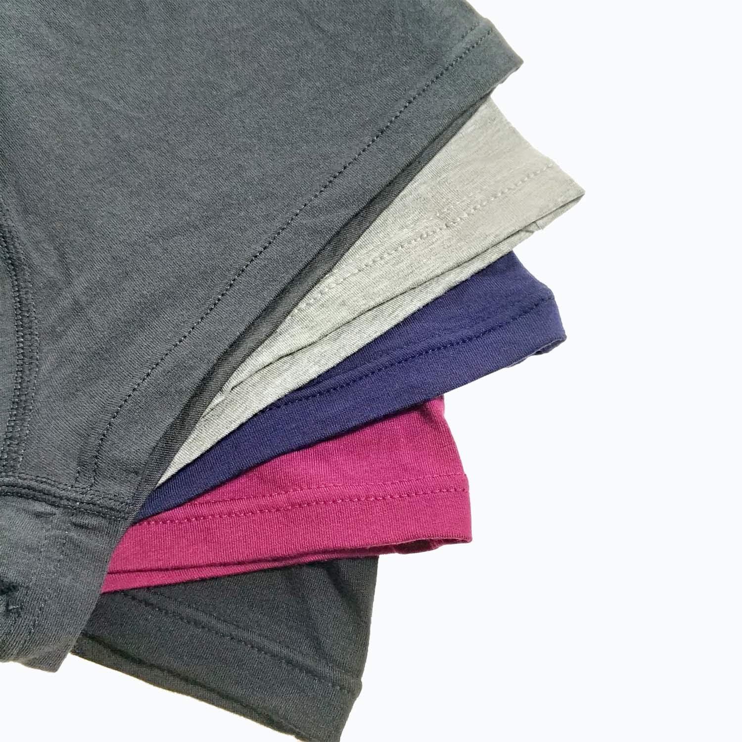 Men's Underwear Soft Bamboo Boxer Briefs (22)