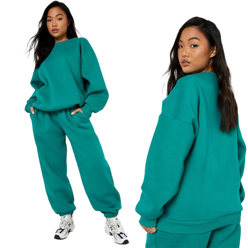 Best ECOGARMENTS CUSTOM EMBROIDERED/PRINGTING LOGO SWEATSHIRT Manufacturers, Factories