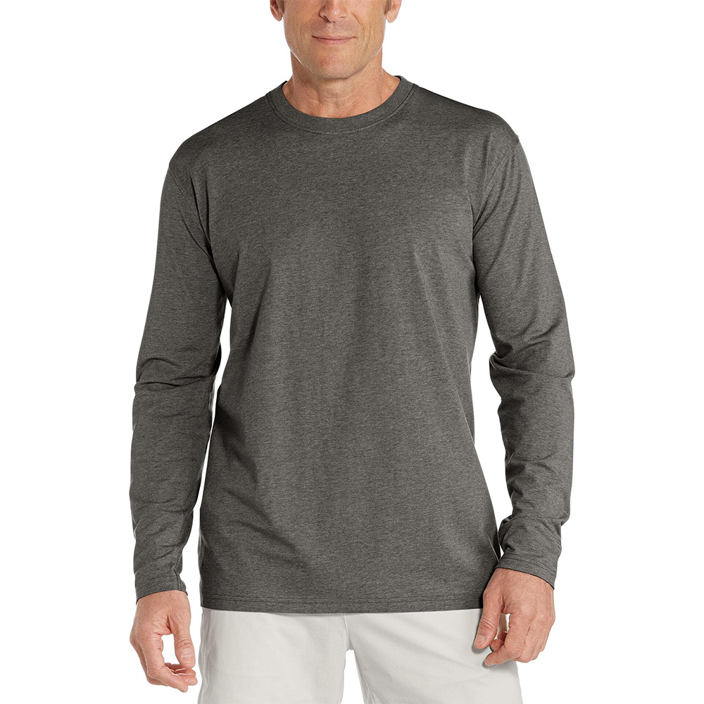 High-Quality Long Sleeve T-Shirt Factories, Exporters