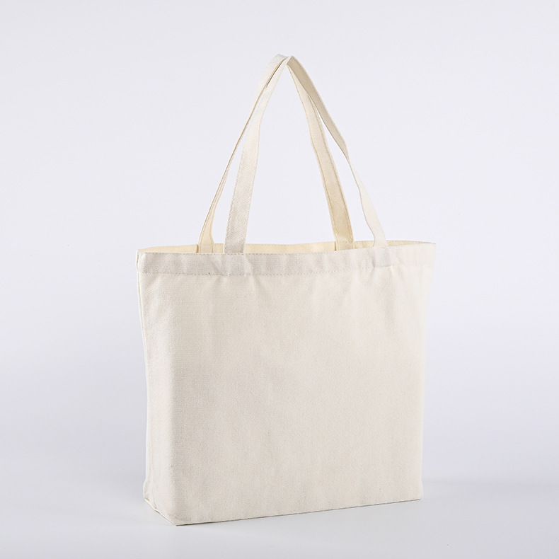 Best Customized Advertising Shopping Spot Blank Cotton Bag Exporters, Product