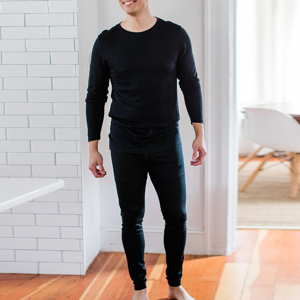 Custom UNISEX BAMBOO MERINO WOOL LEGGINGS Product, Service
