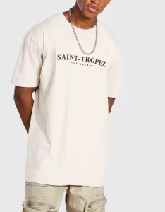 Oversized T Shirts Heavyweight T-shirt