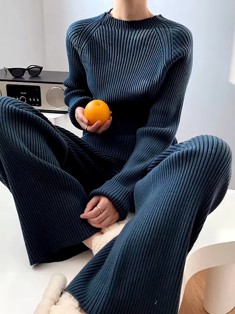 ODM Eco Wholesale Fashion 2024 Custom Sexy V Neck Cross Women Sweaters Long Sleeve Fancy Sweaters Lady Supplier, Factories